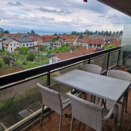 Le Duc Apartment