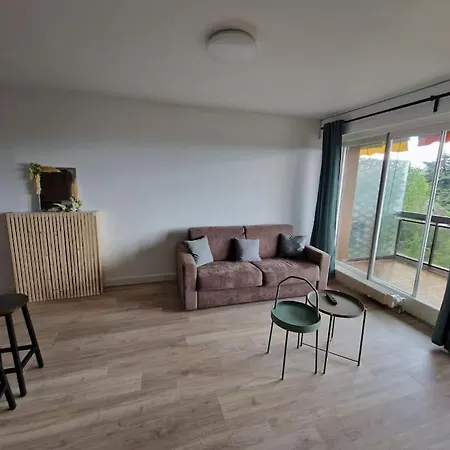 Apartment Le Duc *