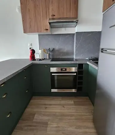 Le Duc Apartment Thonon-les-Bains