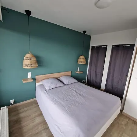 Apartment Le Duc Thonon-les-Bains