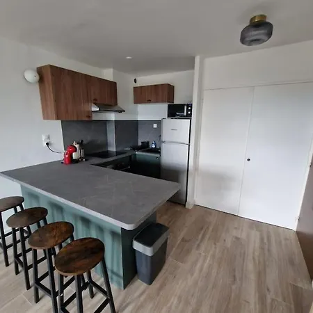 Le Duc Apartment *
