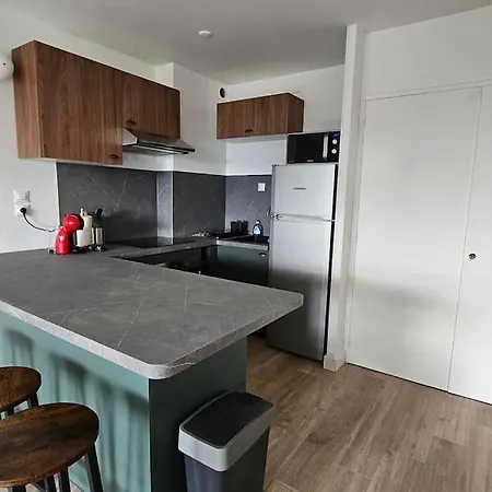 Le Duc Apartment Thonon-les-Bains