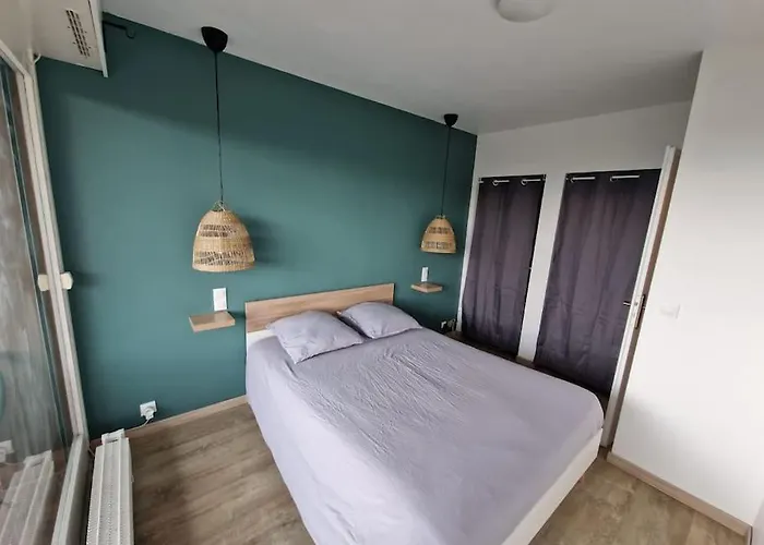 Apartmán Le Duc Thonon-les-Bains
